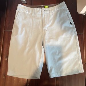 Quicksilver amphibian hybrid shorts